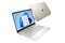 Laptop HP 15s 15.6" Intel Core i3 1115G4 INTEL UHD 8GB 256GB SSD Windows 11 Home złoty