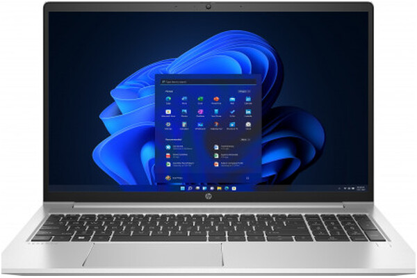 Laptop HP ProBook 450 G9 15.6" Intel Core i7 1255U INTEL Iris Xe 16GB 512GB SSD Windows 11 Professional srebrny