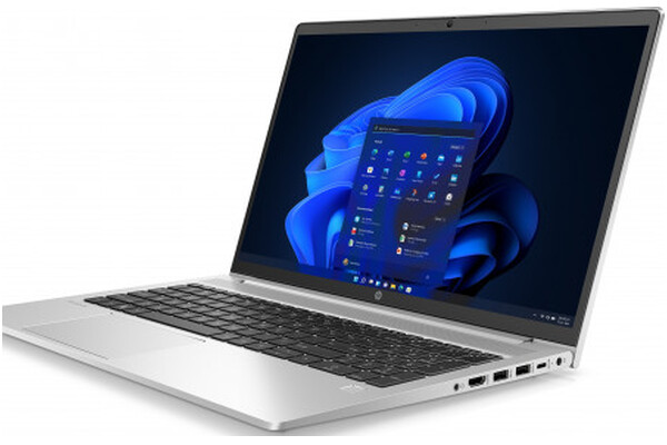 Laptop HP ProBook 450 G9 15.6" Intel Core i7 1255U INTEL Iris Xe 16GB 512GB SSD Windows 11 Professional srebrny