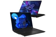 Laptop ASUS ROG Flow X16 16.0" AMD Ryzen 9 6900HS NVIDIA GeForce RTX 3070 Ti 32GB 1024GB SSD Windows 11 Home szary