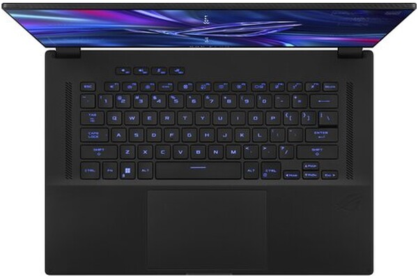 Laptop ASUS ROG Flow X16 16.0" AMD Ryzen 9 6900HS NVIDIA GeForce RTX 3070 Ti 32GB 1024GB SSD Windows 11 Home szary