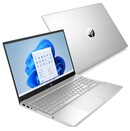 Laptop HP Pavilion 15 15.6" Intel Core i5 1335U INTEL Iris Xe 16GB 512GB SSD Windows 11 Home srebrny