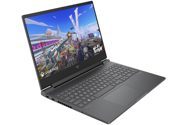 Laptop HP VICTUS 16 16.1" Intel Core i5 14450HX NVIDIA GeForce RTX 4060 16GB 512GB SSD Windows 11 Home srebrny