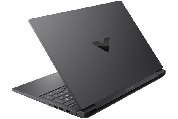 Laptop HP VICTUS 16 16.1" Intel Core i5 14450HX NVIDIA GeForce RTX 4060 16GB 512GB SSD Windows 11 Home srebrny