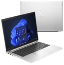 Laptop HP EliteBook 835 13.3" AMD Ryzen 7 8840U AMD Radeon 780M 32GB 512GB SSD Windows 11 Professional srebrny