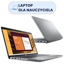 Laptop DELL Latitude 5450 14.0" Intel Core i7 1355U INTEL Iris Xe 16GB 512GB SSD Windows 11 Professional srebrny