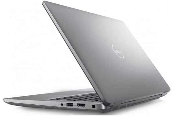 Laptop DELL Latitude 5450 14.0" Intel Core Ultra 7 165U Intel 32GB 512GB SSD Windows 11 Professional grafitowy