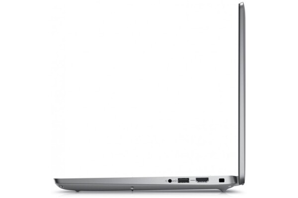 Laptop DELL Latitude 5450 14.0" Intel Core Ultra 7 165U Intel 32GB 512GB SSD Windows 11 Professional grafitowy
