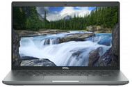 Laptop DELL Latitude 5450 14.0" Intel Core i5 1345U INTEL Iris Xe 16GB 512GB SSD Windows 11 Professional szary