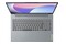 Laptop Lenovo IdeaPad Slim 3 15.6" Intel Core i5 12450H INTEL UHD 8GB 512GB SSD Windows 11 Home szary