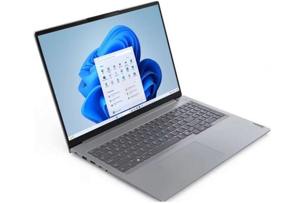 Laptop Lenovo ThinkBook 16 16.0" Intel Core Ultra 7 155H Intel Arc 16GB 512GB SSD Windows 11 Professional szary