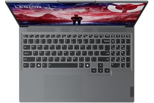Laptop Lenovo Legion Slim 5 16.0" AMD Ryzen 7 8845HS NVIDIA GeForce RTX 4060 32GB 512GB SSD Windows 11 Home szary
