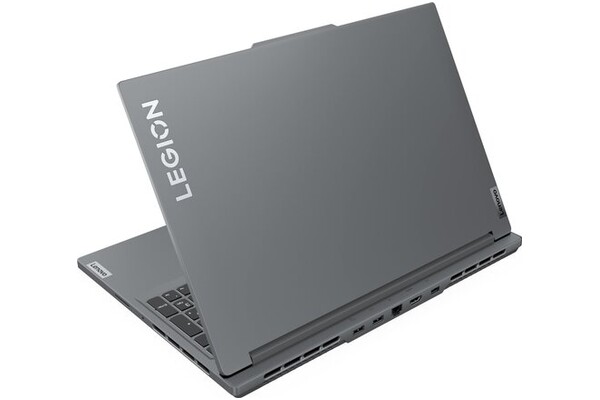 Laptop Lenovo Legion Slim 5 16.0" AMD Ryzen 7 8845HS NVIDIA GeForce RTX 4060 32GB 512GB SSD Windows 11 Home szary