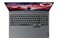 Laptop Lenovo Legion Slim 5 16.0" AMD Ryzen 7 8845HS NVIDIA GeForce RTX 4060 32GB 512GB SSD Windows 11 Home szary