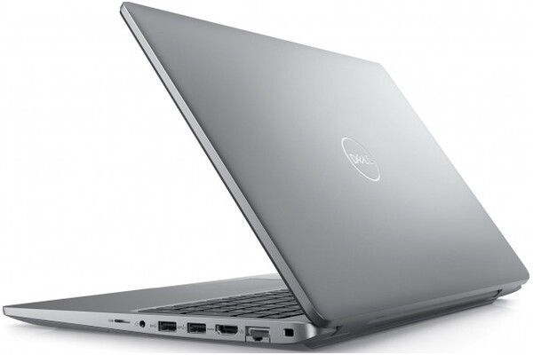Laptop DELL Latitude 5550 15.6" Intel Core i5 1335U INTEL Iris Xe 8GB 512GB SSD Windows 11 Professional szary