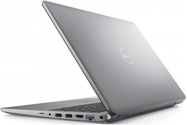 Laptop DELL Precision 3591 15.6" Intel Core Ultra 7 155H NVIDIA GeForce RTX A1000 16GB 512GB SSD Windows 11 Professional szary