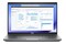 Laptop DELL Precision 3490 14.0" Intel Core Ultra 7 155H NVIDIA GeForce RTX A500 16GB 512GB SSD Windows 11 Professional szary