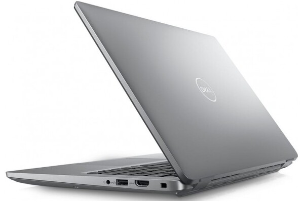 Laptop DELL Latitude 5450 14.0" Intel Core Ultra 7 165U Intel 16GB 512GB SSD Windows 11 Professional grafitowy