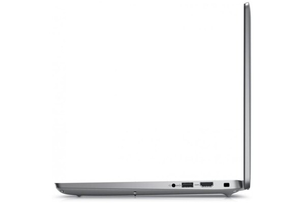 Laptop DELL Latitude 5450 14.0" Intel Core Ultra 7 165U Intel 16GB 512GB SSD Windows 11 Professional grafitowy