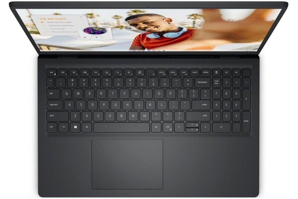 Laptop DELL Inspiron 3535 15.6" AMD Ryzen 7 7730U AMD Radeon 16GB 512GB SSD Windows 11 Home czarny