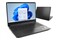 Laptop Lenovo IdeaPad 3 15.6" AMD Ryzen 5 5500H NVIDIA GeForce RTX 2050 16GB 512GB SSD Windows 11 Home czarny