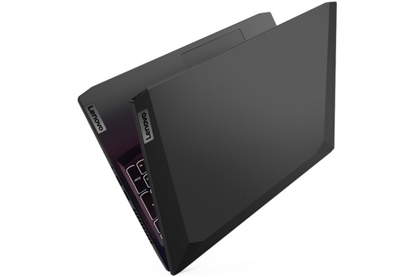 Laptop Lenovo IdeaPad 3 15.6" AMD Ryzen 5 5500H NVIDIA GeForce RTX 2050 16GB 512GB SSD Windows 11 Professional czarny