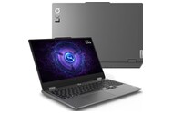 Laptop Lenovo LOQ 15 15.6" Intel Core i5 12450HX NVIDIA GeForce RTX 3050 16GB 512GB SSD szary