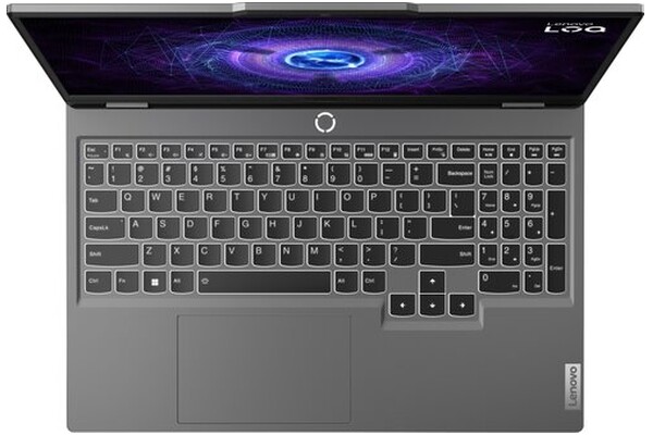 Laptop Lenovo LOQ 15 15.6" Intel Core i5 12450HX NVIDIA GeForce RTX 3050 16GB 512GB SSD szary