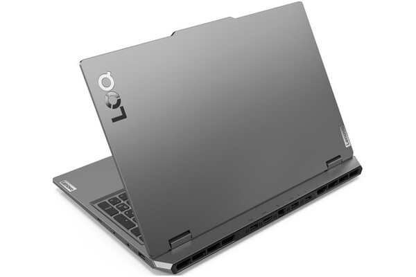 Laptop Lenovo LOQ 15 15.6" Intel Core i5 12450HX NVIDIA GeForce RTX 3050 16GB 512GB SSD szary