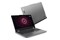 Laptop Lenovo LOQ 15 15.6" AMD Ryzen 5 7235HS NVIDIA GeForce RTX 3050 16GB 512GB SSD szary