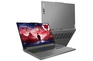 Laptop Lenovo Legion Slim 5 16.0" AMD Ryzen 7 7435HS NVIDIA GeForce RTX 4070 16GB 512GB SSD Windows 11 Home szary
