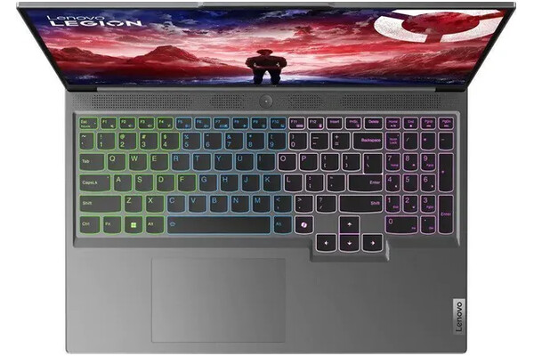 Laptop Lenovo Legion Slim 5 16.0" AMD Ryzen 7 7435HS NVIDIA GeForce RTX 4070 16GB 512GB SSD szary