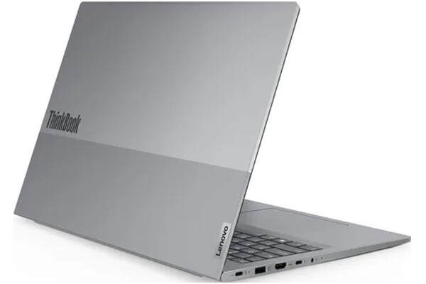 Laptop Lenovo ThinkBook 16 16.0" Intel Core i5 13420H INTEL UHD 32GB 512GB SSD Windows 11 Professional szary