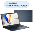 Laptop ASUS Vivobook 15 15.6" Intel Core i3 1315U INTEL UHD 16GB 512GB SSD Windows 11 Home niebieski