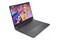 Laptop HP VICTUS 16 16.1" AMD Ryzen 7 7840HS NVIDIA GeForce RTX 4050 16GB 512GB SSD Windows 11 Professional szary
