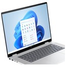 Laptop HP Envy 16 x360 16.0" Intel Core Ultra 5 125U Intel 16GB 512GB SSD Windows 11 Home srebrny