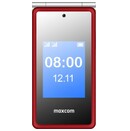 Smartfon MaxCom Comfort czerwony 2.40" poniżej 0.1GB/poniżej 0.5GB