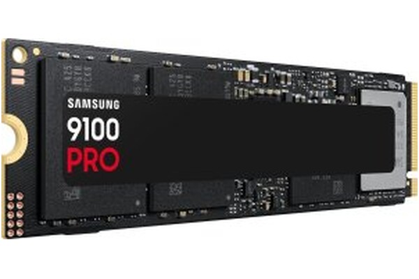 Dysk wewnętrzny Samsung 9100 Pro SSD M.2 NVMe 2TB