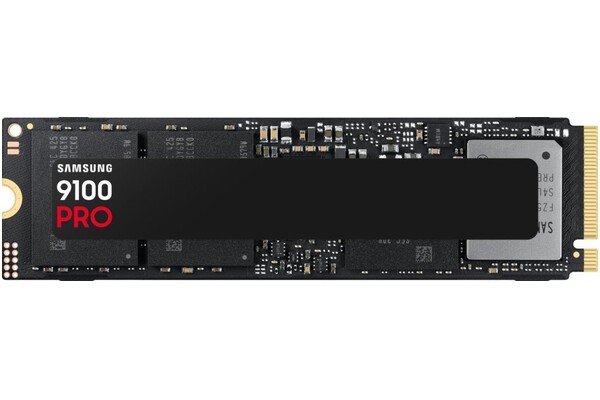 Dysk wewnętrzny Samsung 9100 Pro SSD M.2 NVMe 2TB