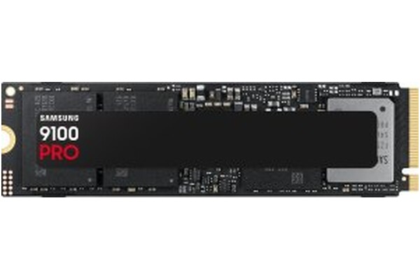 Dysk wewnętrzny Samsung 9100 Pro SSD M.2 NVMe 4TB