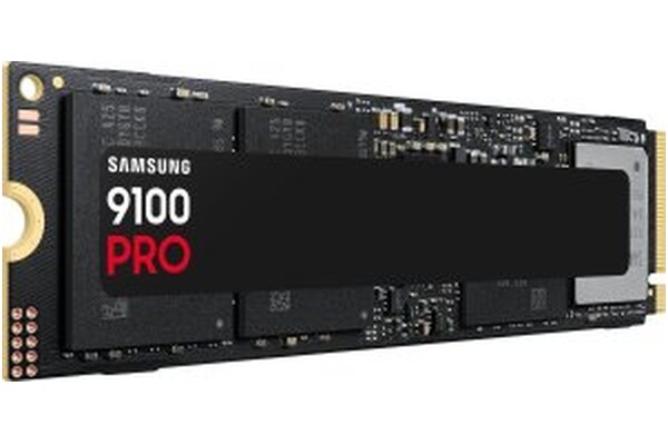 Dysk wewnętrzny Samsung 9100 Pro SSD M.2 NVMe 4TB
