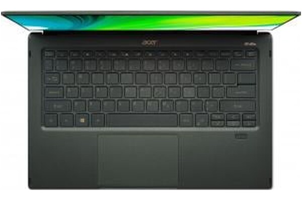 Laptop ACER Swift 5 14.0" Intel Core i5 1135G7 INTEL Iris Xe 8GB 512GB SSD M.2 Windows 10 Home zielony
