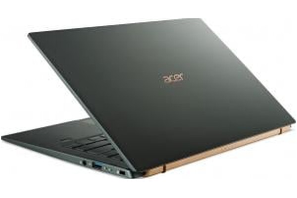 Laptop ACER Swift 5 14.0" Intel Core i5 1135G7 INTEL Iris Xe 8GB 512GB SSD M.2 Windows 10 Home zielony