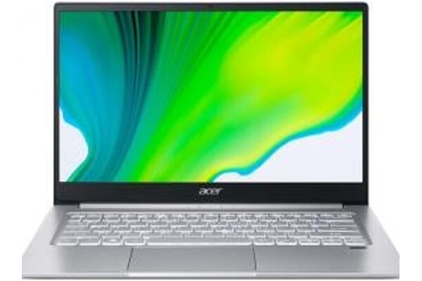 Laptop ACER Swift 3 14.0" Intel Core i5 1135G7 INTEL Iris Xe 8GB 512GB SSD M.2 Windows 10 Home srebrny