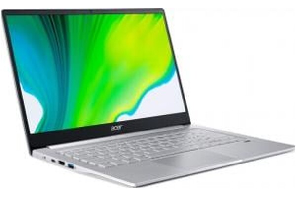 Laptop ACER Swift 3 14.0" Intel Core i5 1135G7 INTEL Iris Xe 8GB 512GB SSD M.2 Windows 10 Home srebrny