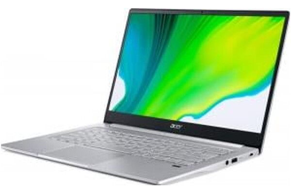 Laptop ACER Swift 3 14.0" Intel Core i5 1135G7 INTEL Iris Xe 8GB 512GB SSD M.2 Windows 10 Home srebrny