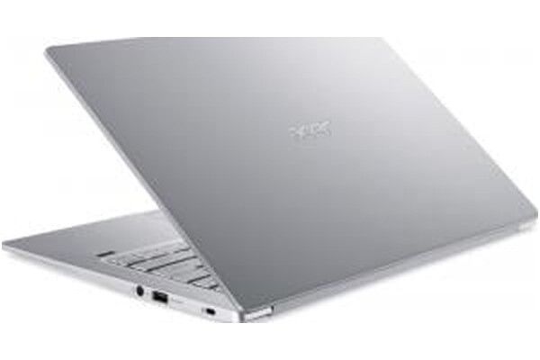 Laptop ACER Swift 3 14.0" Intel Core i5 1135G7 INTEL Iris Xe 8GB 512GB SSD M.2 Windows 10 Home srebrny