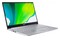 Laptop ACER Swift 3 14.0" Intel Core i5 1135G7 INTEL Iris Xe 8GB 512GB SSD M.2 Windows 10 Home srebrny