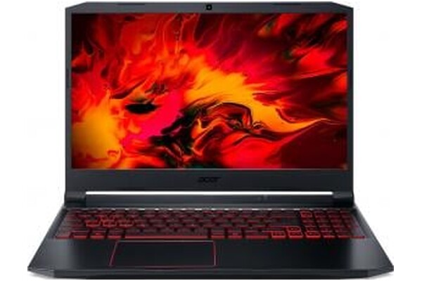 Laptop ACER Nitro 5 15.6" AMD Ryzen 5 4600H NVIDIA GeForce GTX 1650 8GB 512GB SSD M.2 czarny
