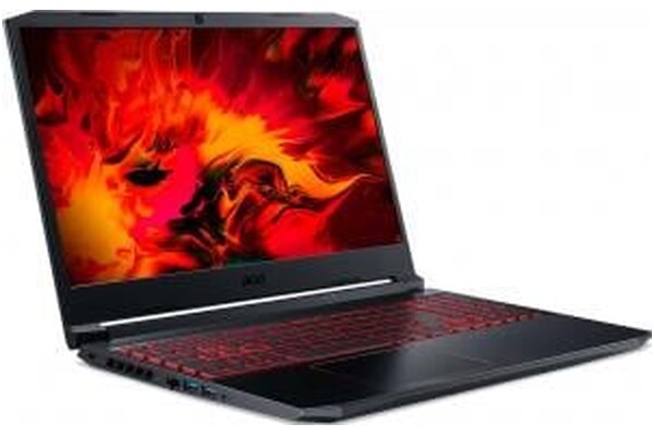 Laptop ACER Nitro 5 15.6" AMD Ryzen 5 4600H NVIDIA GeForce GTX 1650 8GB 512GB SSD M.2 czarny